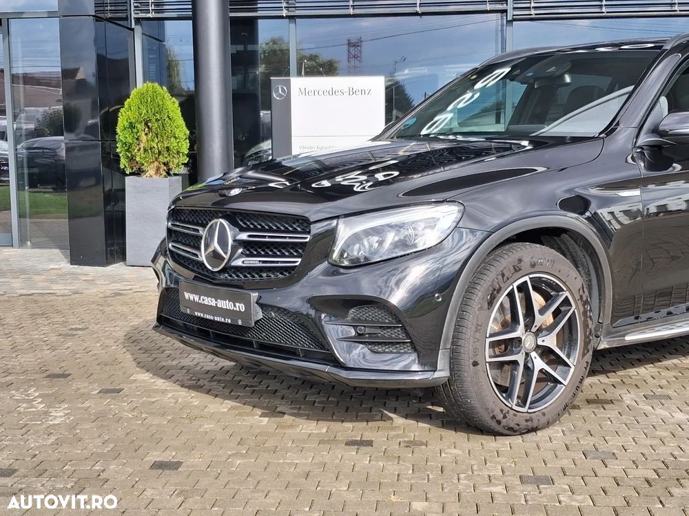 Mercedes-Benz GLC 250 d 4MATIC - 2