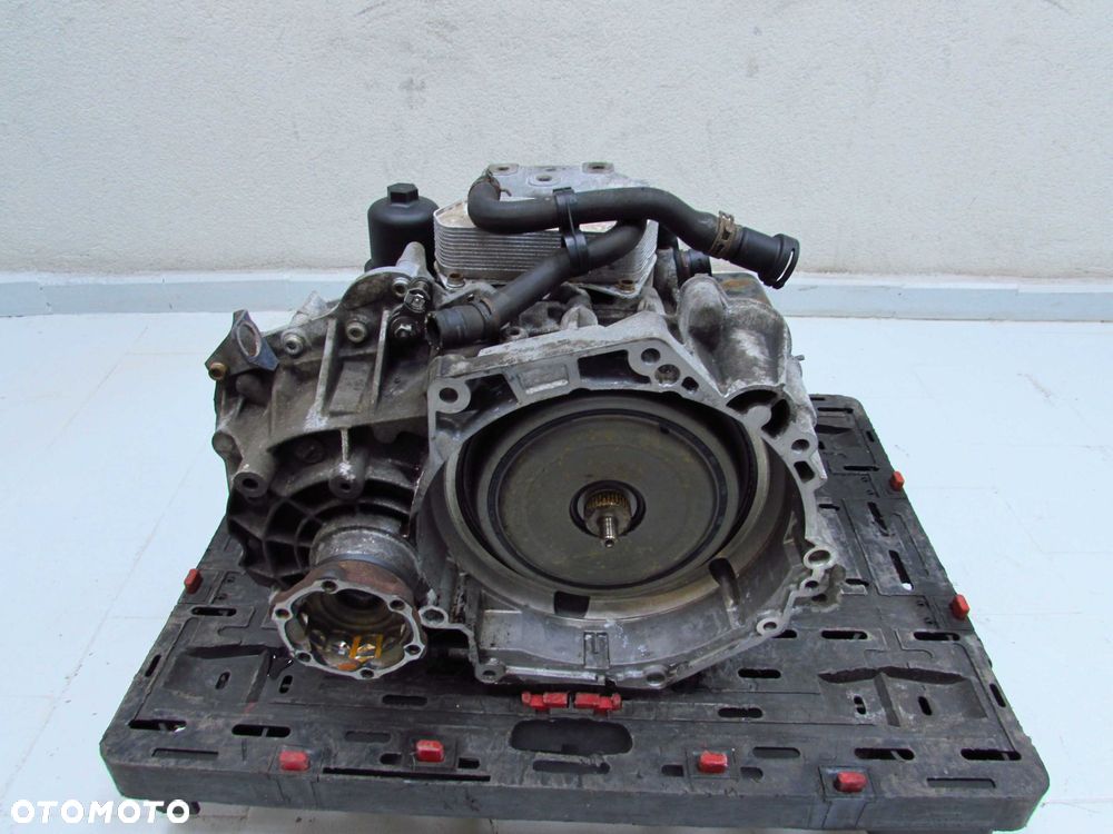 AUDI A3 8P 08-13 1.8 TFSI SKRZYNIA BIEGOW AUTOMAT DSG JPT - 1