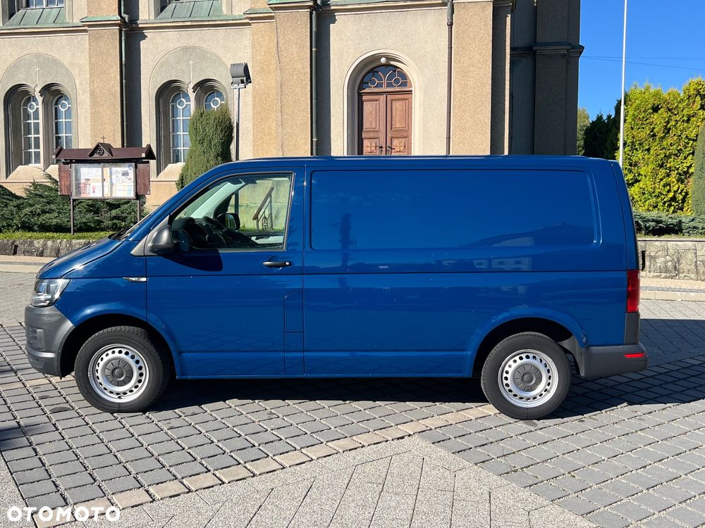 Volkswagen Transporter T6 - 5