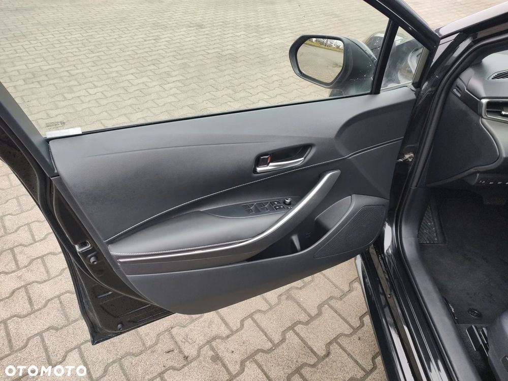 Suzuki Swace 1.8 Hybrid Elegance CVT - 19