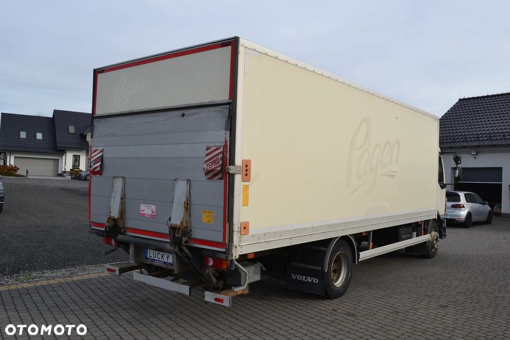 Volvo FL240 Winda !Grzany Kontener Izoterma FL12 FL - 8