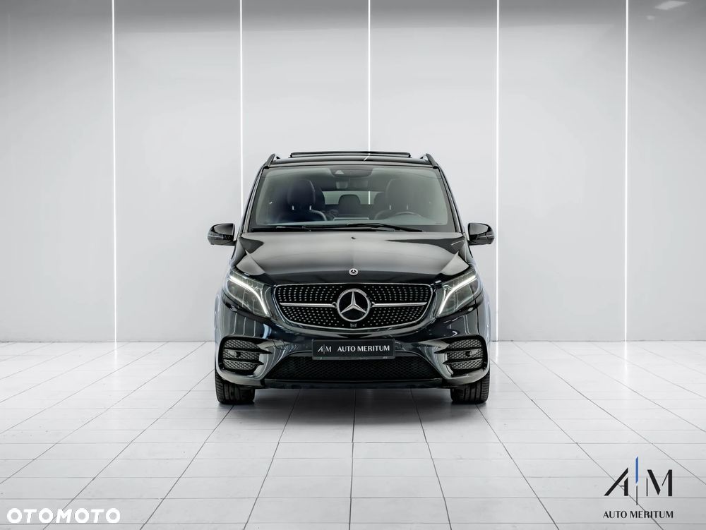 Mercedes-Benz Klasa V 300 d lang 4Matic 9G-TRONIC Avantgarde - 2