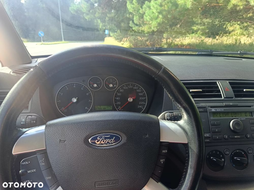 Ford Focus C-Max 1.8 Ambiente - 8