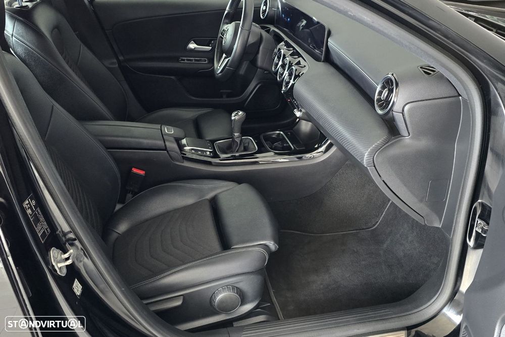 Mercedes-Benz A 180 d Style Plus - 8