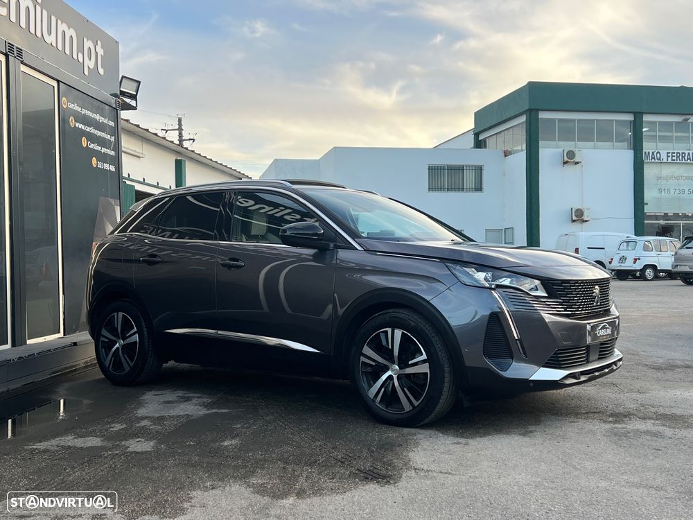 Peugeot 3008 225 e-EAT8 GT Pack - 3