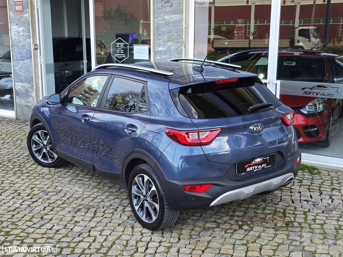 Kia Stonic 1.6 CRDi TX - 2