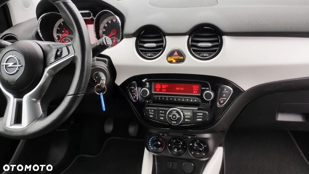Opel Adam 1.4 Open Air 120 Jahre - 9