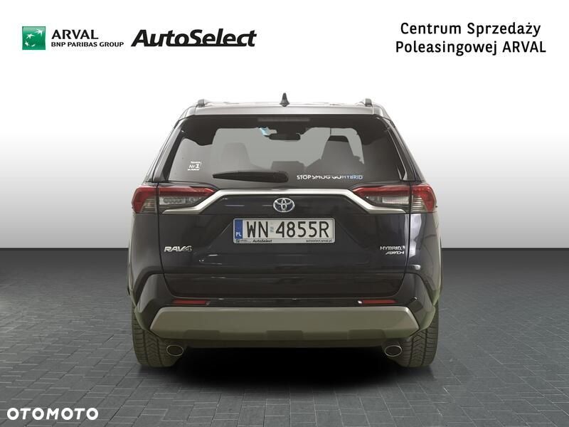 Toyota RAV4 2.5 Hybrid Selection 4x4 - 5