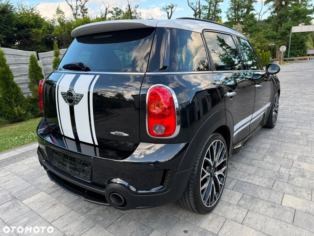 MINI John Cooper Works All4 - 6