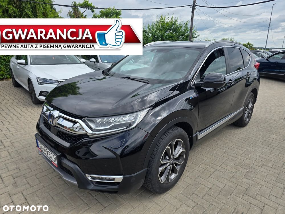 Honda CR-V - 1