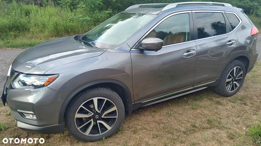 Nissan Rogue - 4