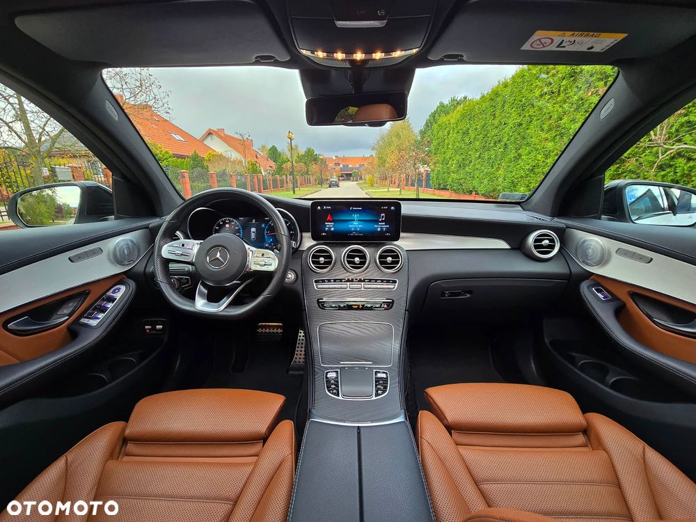 Mercedes-Benz GLC Coupe 220 d 4-Matic - 25