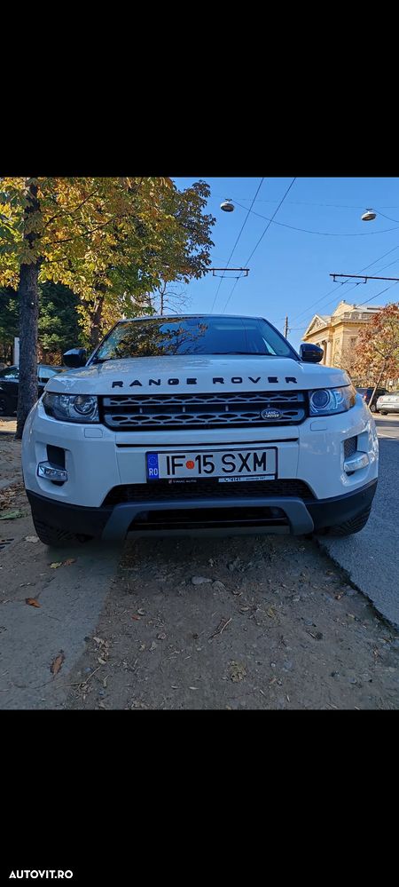 Land Rover Range Rover Evoque - 2