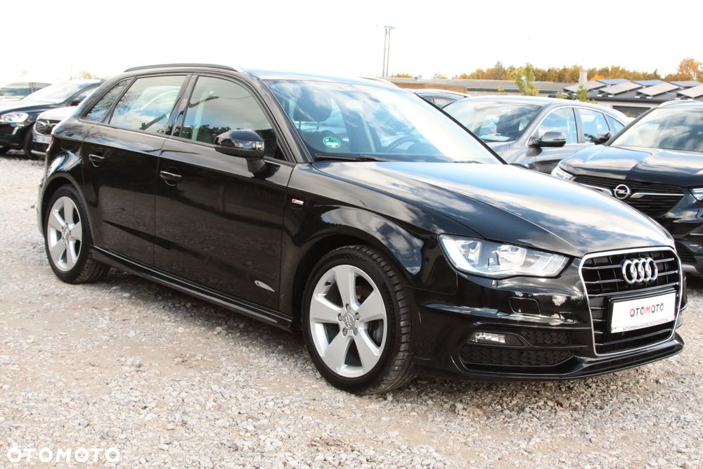 Audi A3 1.4 TFSI Edycja Specjalna - 2
