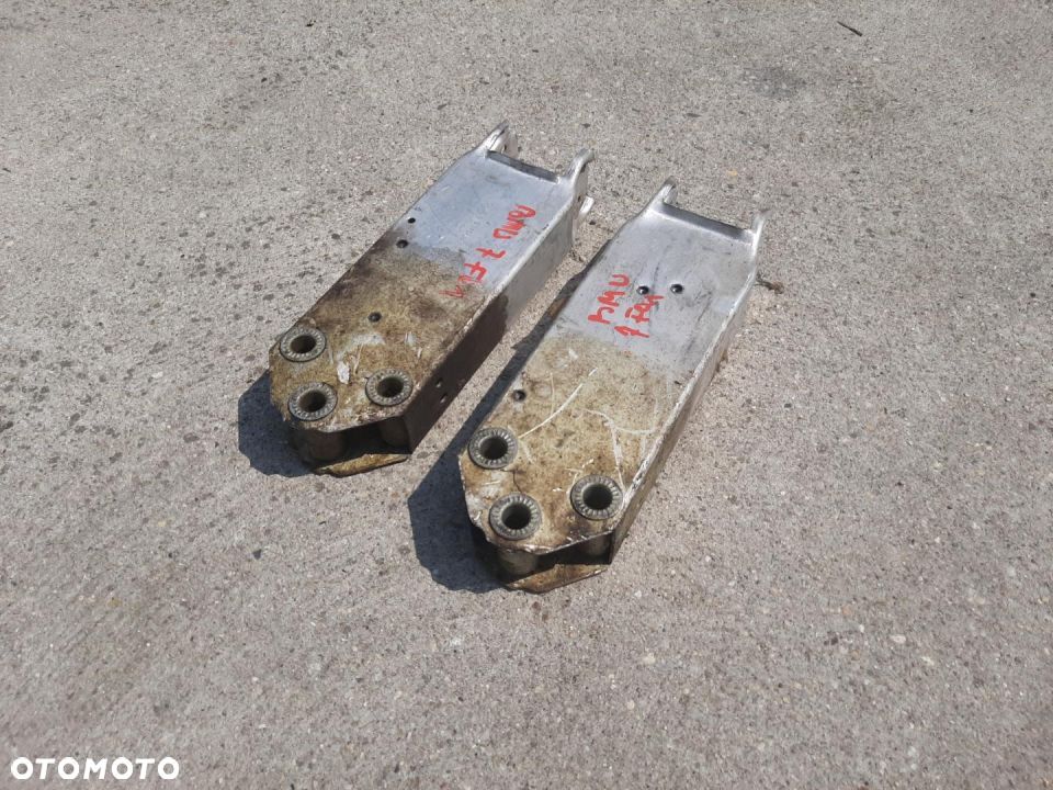 Strefa Zgniotu BMW 7 F01 Lewa/Prawa - 2