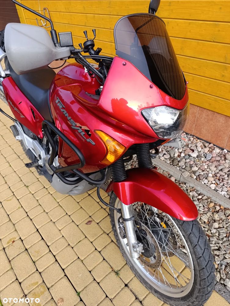 Honda Transalp - 10