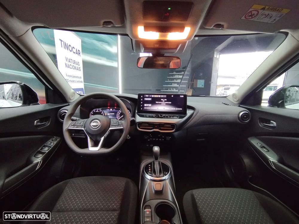 Nissan Juke 1.0 DIG-T Acenta+ DCT - 15