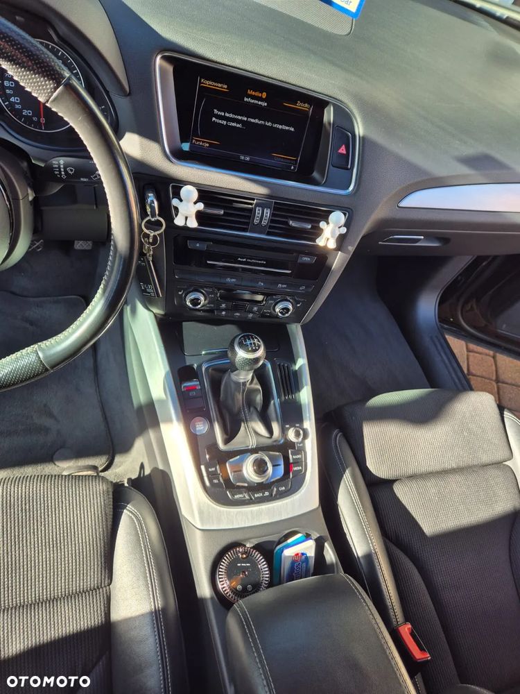 Audi Q5 2.0 TDI quattro - 7