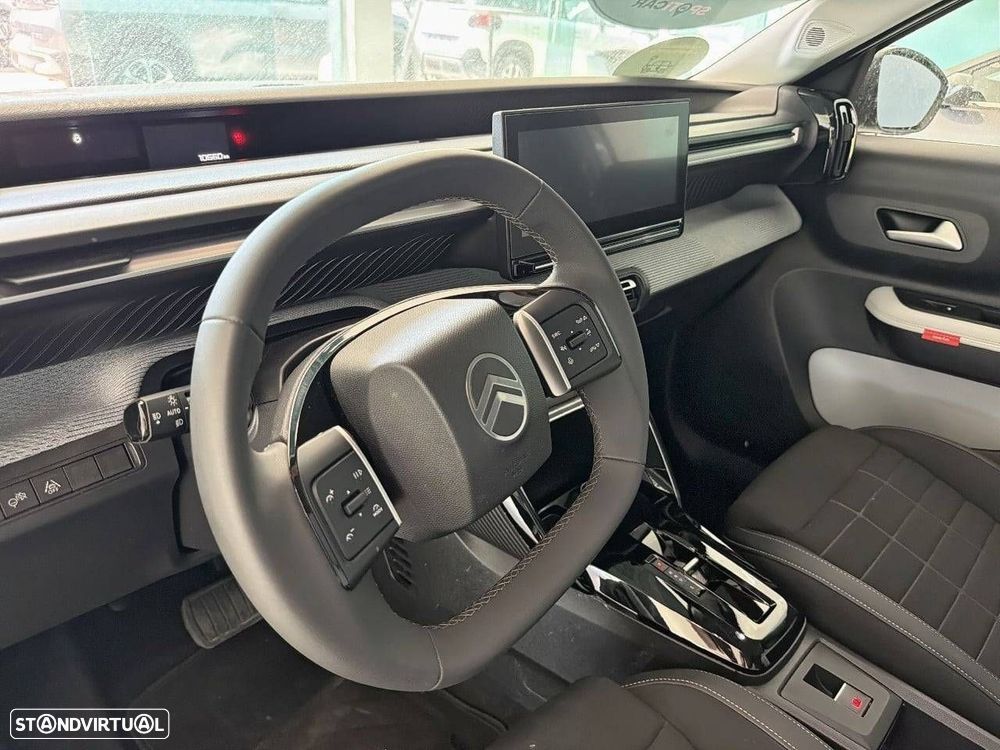 Citroën e-C3 44 kWh Autonomia Conforto Max - 13