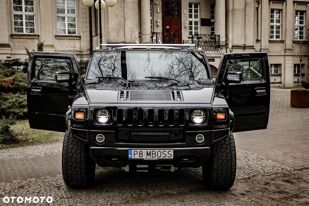 Hummer H2 - 10