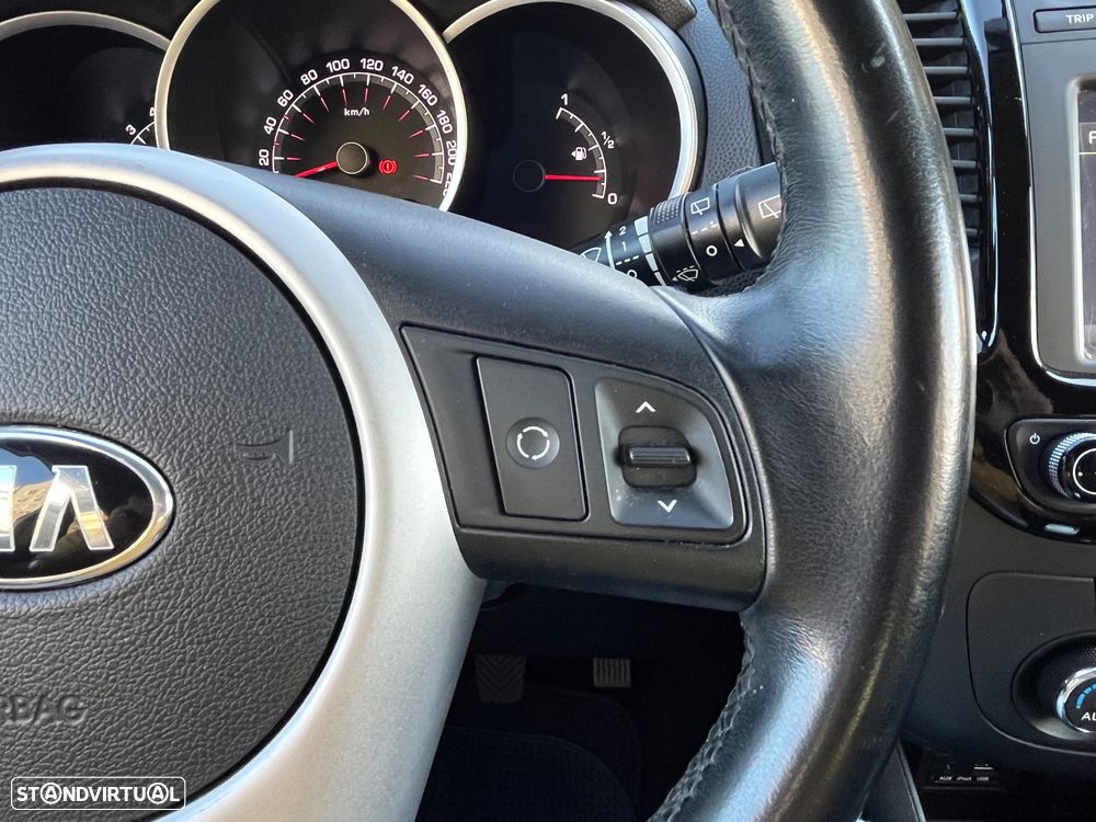 Kia Venga 1.4 CRDi ISG Prime - 13