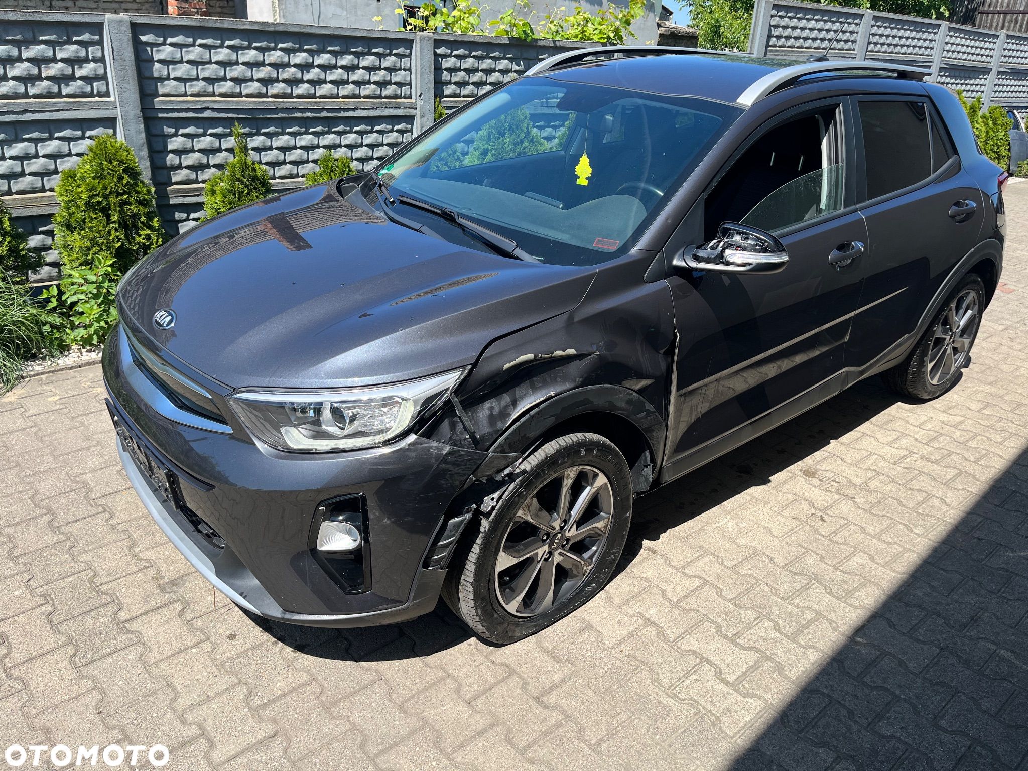 Kia Stonic 1.0 T-GDI 100 OPF Vision - 1