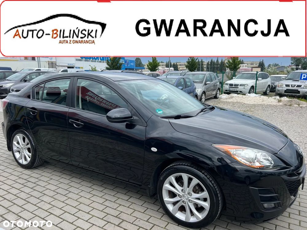 Mazda 3 1.6 Exclusive