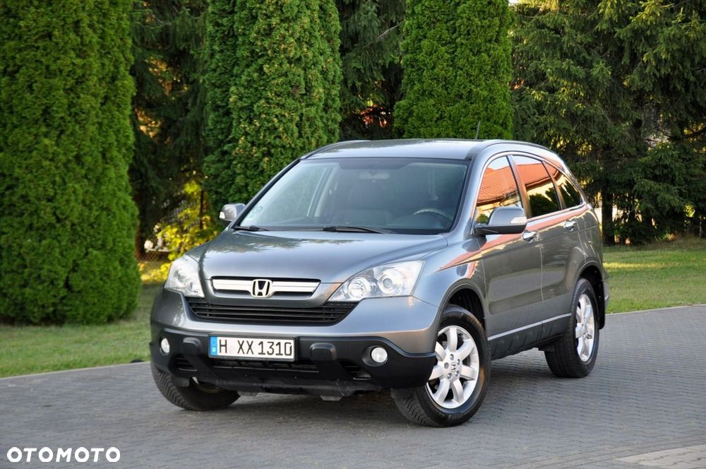 Honda CR-V - 9