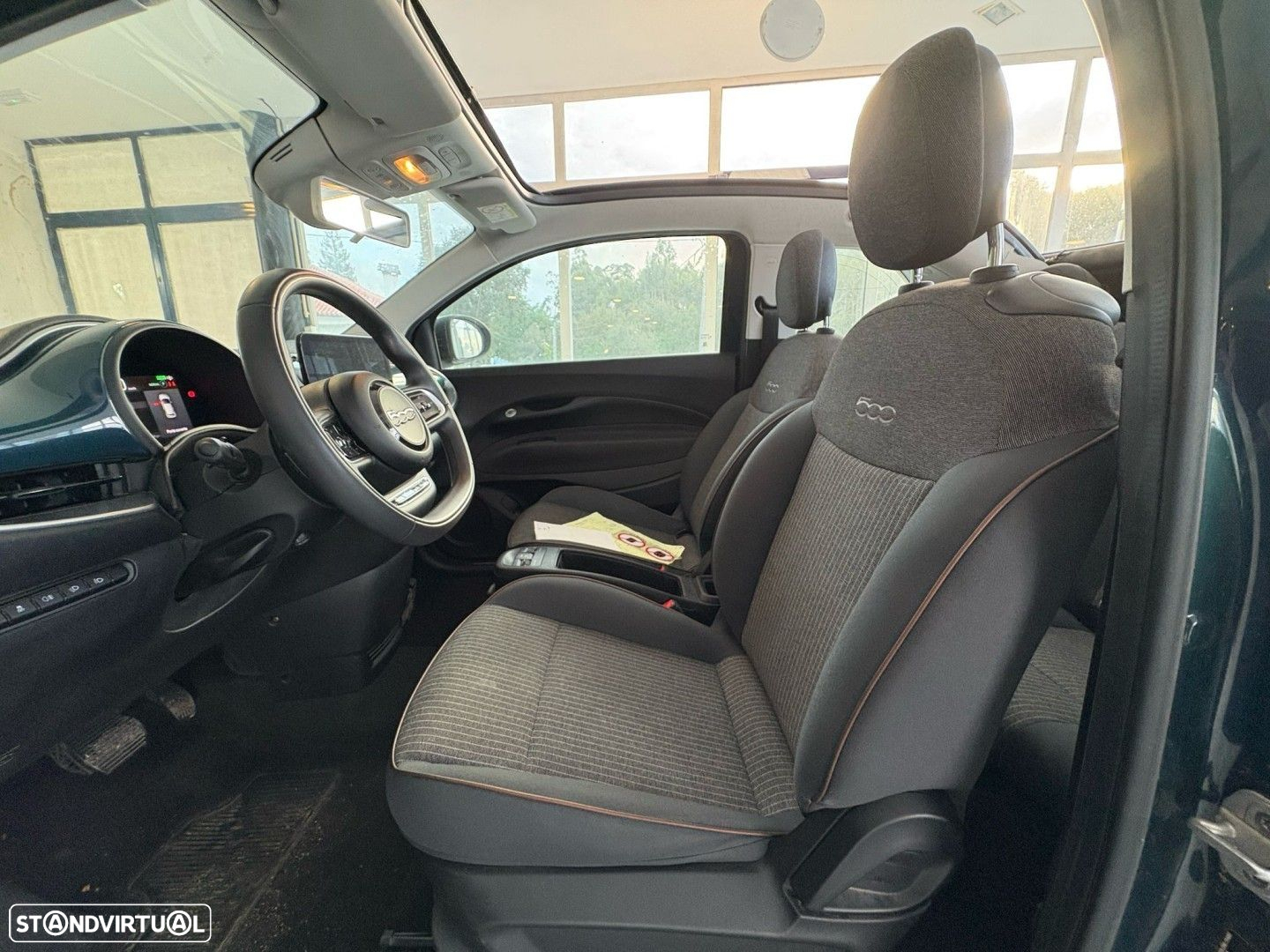 Fiat 500e C Icon - 6