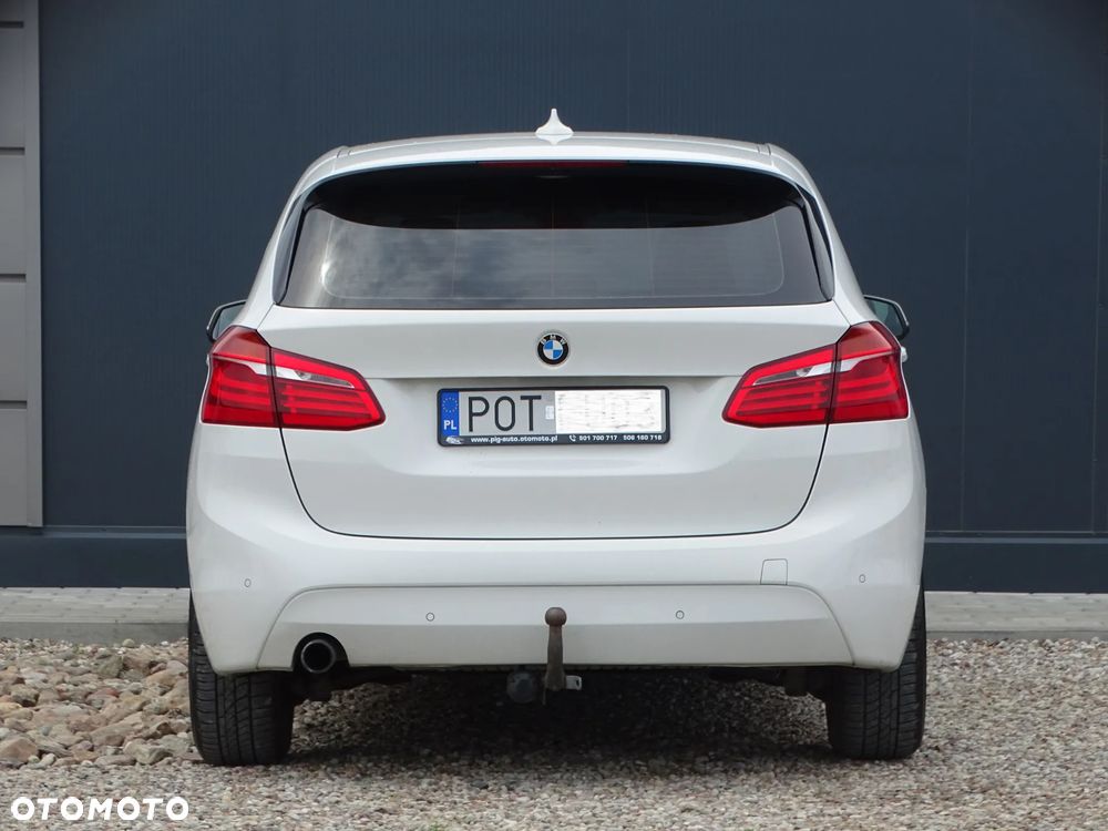 BMW Seria 2 218d Advantage - 6