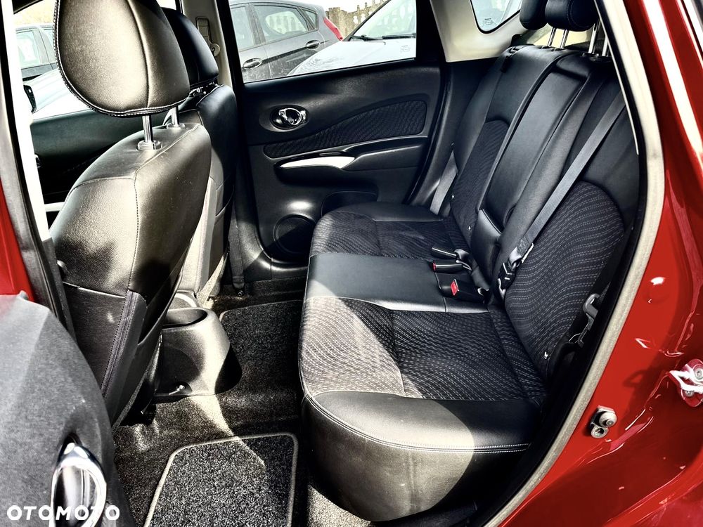 Nissan Note 1.2 Black Edition - 15