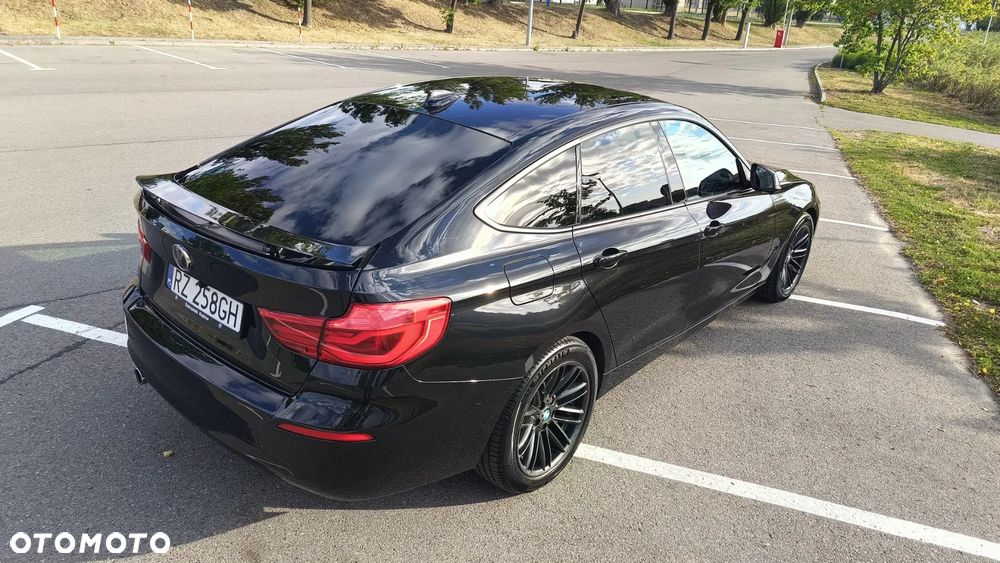 BMW 3GT 318d - 1