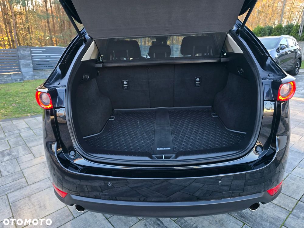 Mazda CX-5 SKYACTIV-G 165 Exclusive-Line - 24