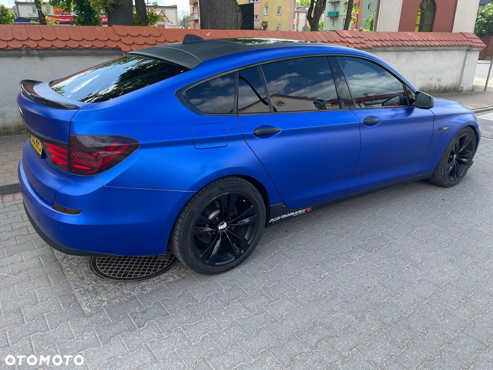 BMW 5GT 530d - 5