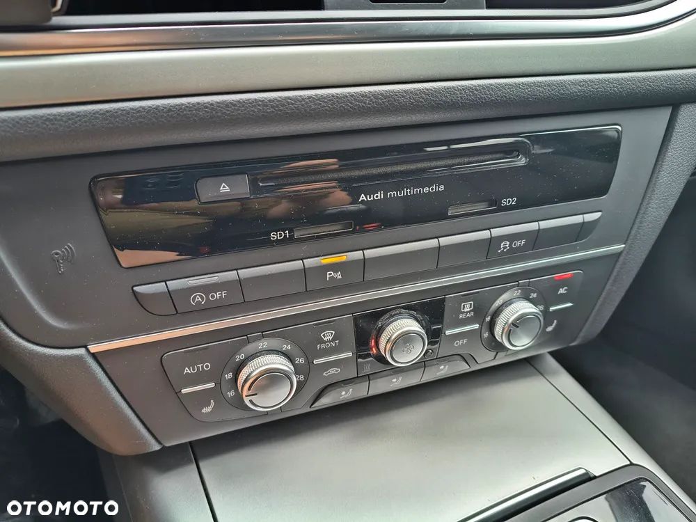 Audi A6 - 23