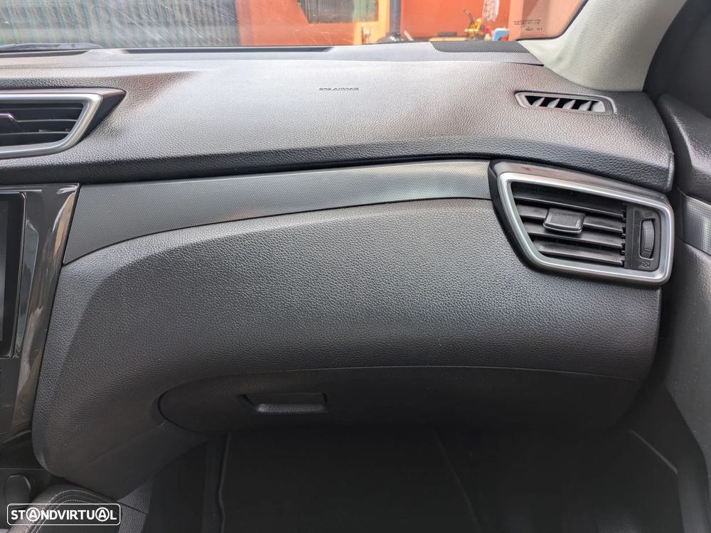 Nissan Qashqai 1.2 DIG-T N-Connecta Led - 13