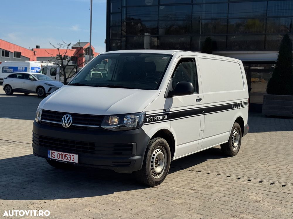 Volkswagen Transporter Standard - 2