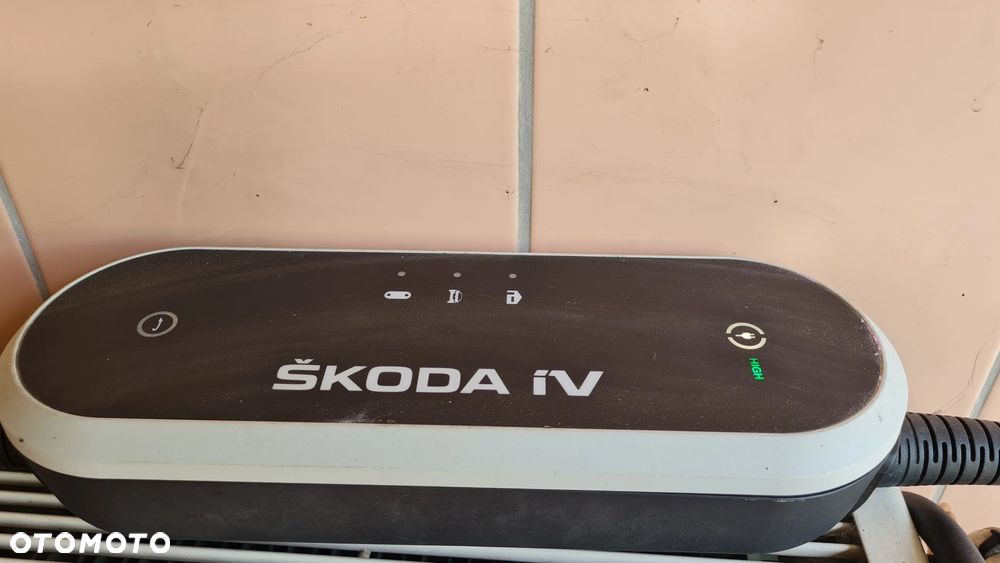 Skoda Enyaq RS 82kWh Maxx - 17