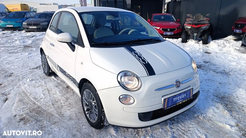 Fiat 500 1.2 Color Therapy - 5
