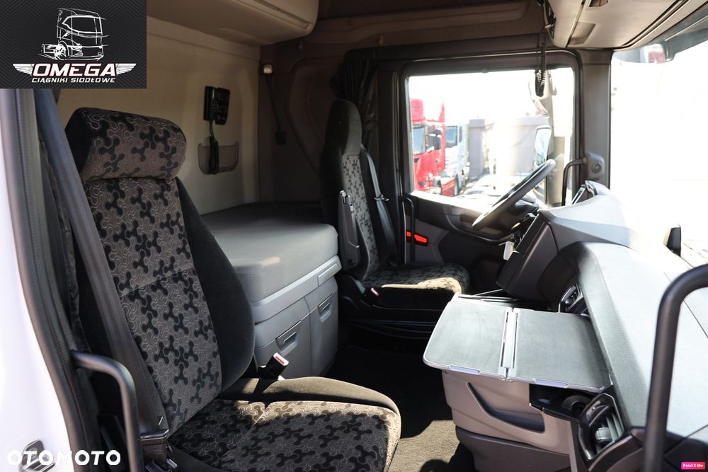 Scania S 450 / 450S / 2 X Poduszki przód / Klima Post / Full LED / - 12