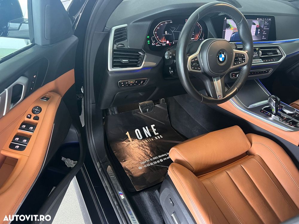 BMW X5 xDrive30d - 8