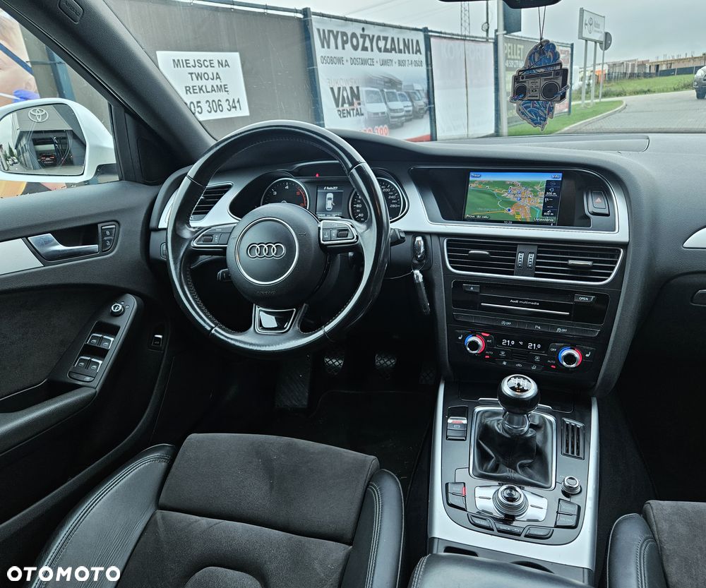 Audi A4 Allroad 2.0 TDI Quattro - 27