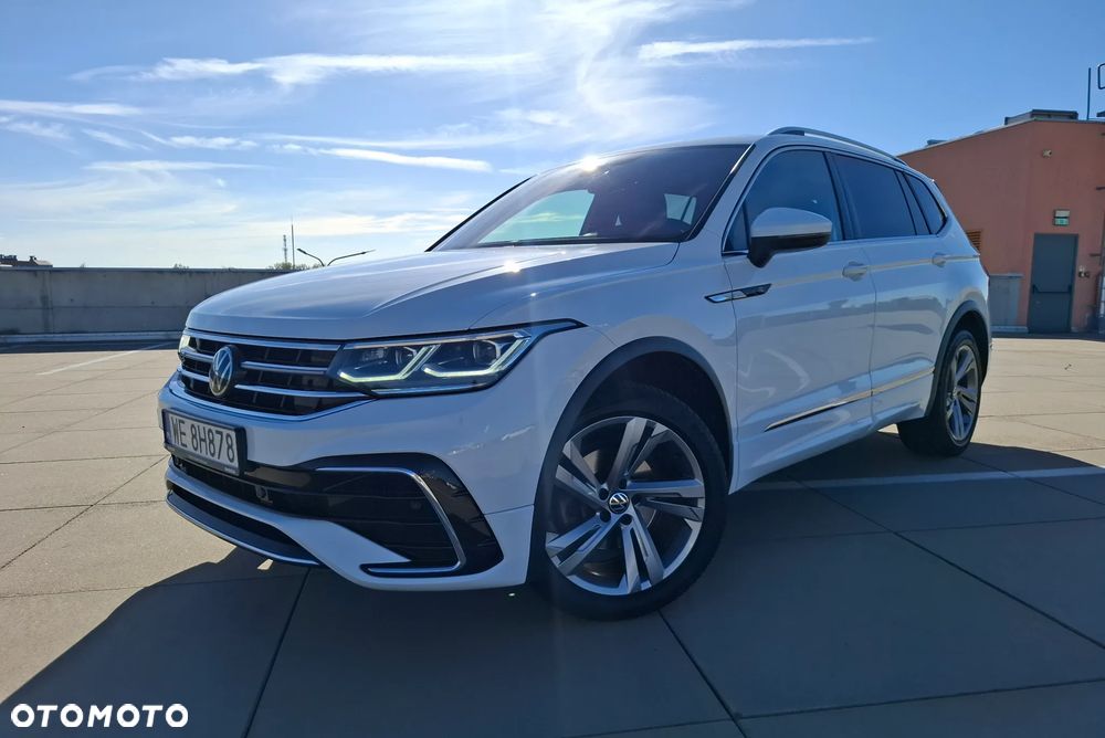 Volkswagen Tiguan Allspace 2.0 TDI R-Line DSG - 4