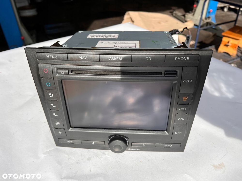 ford mondeo mk3 radio 5stt10e889aa - 1