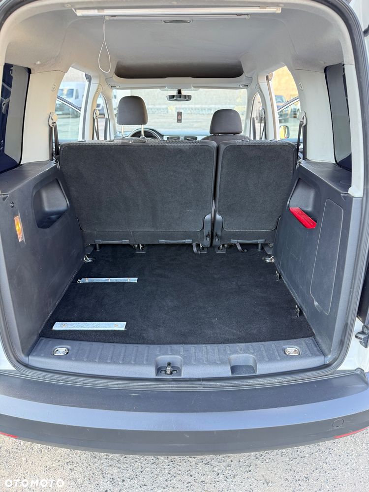 Volkswagen Caddy 2.0 TDI Trendline - 10