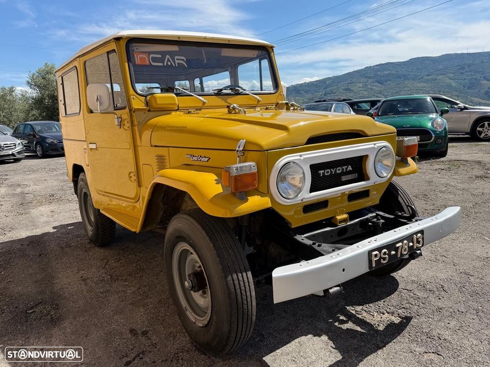 Toyota Land Cruiser - 5