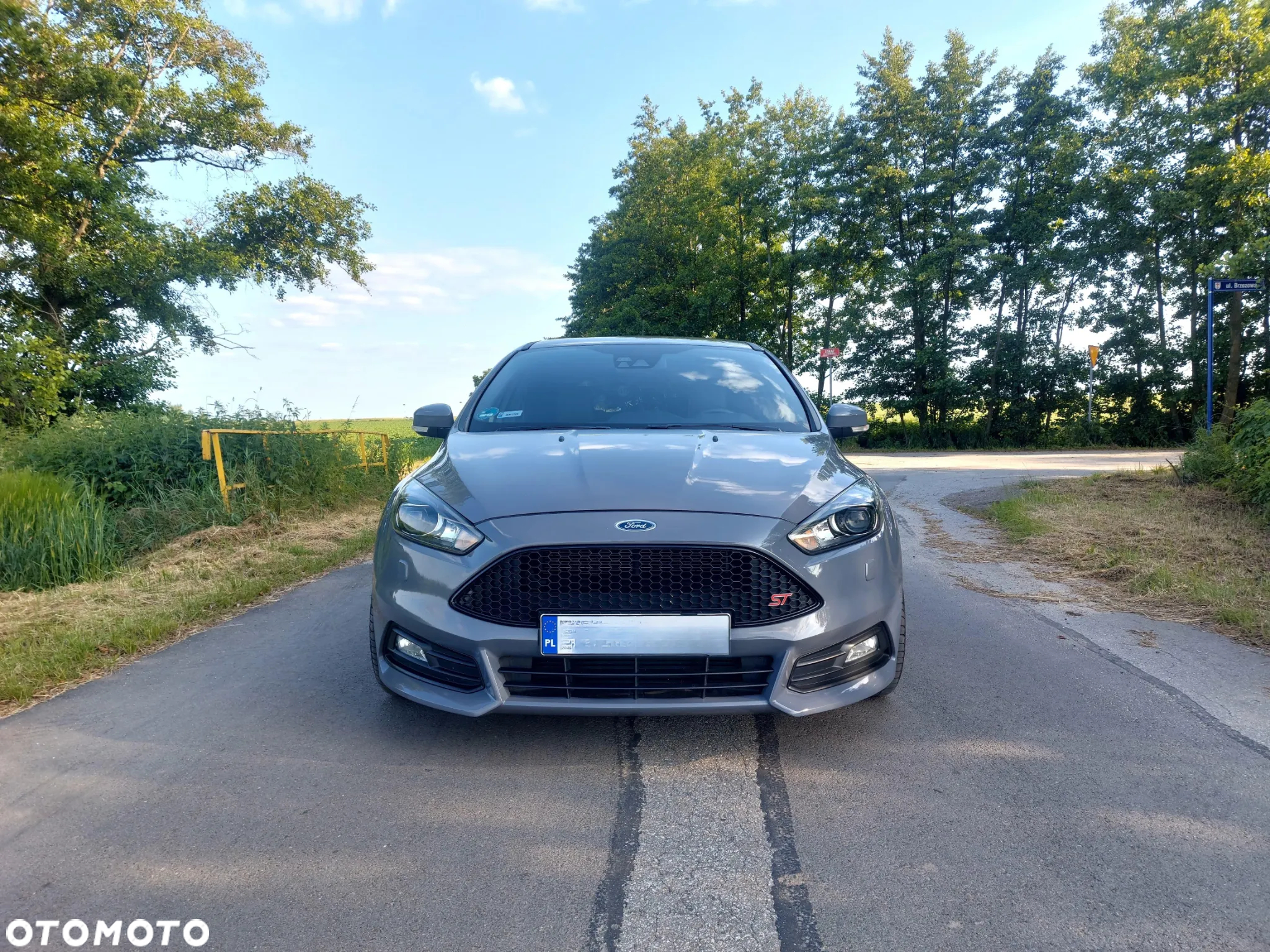 Ford Focus 2.0 EcoBoost ST-2 - 10
