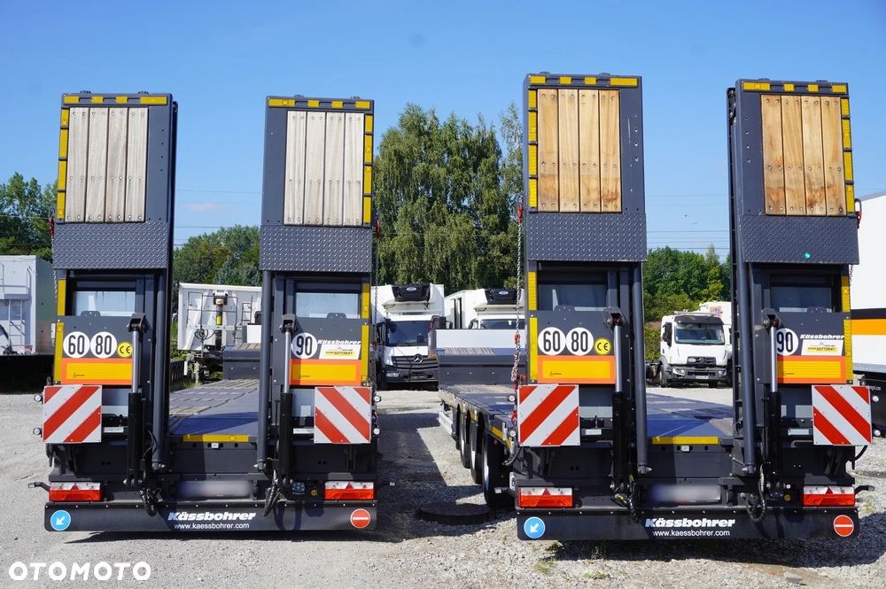 Kassbohrer LB3E / FABRYCZNIE NOWY/ 2025 /08 / 4 sztuki - 5