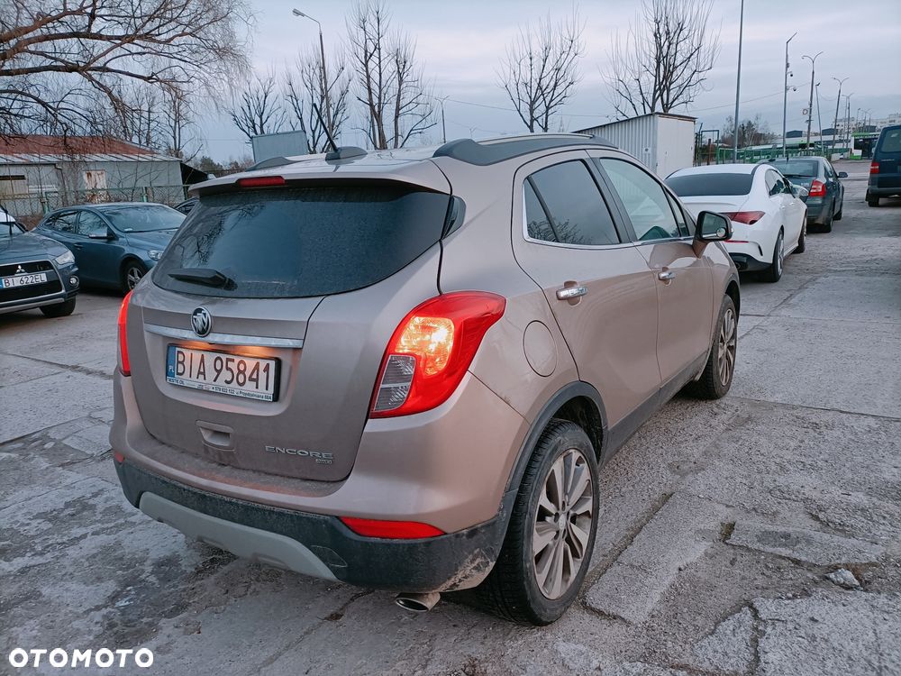 Buick Encore - 17