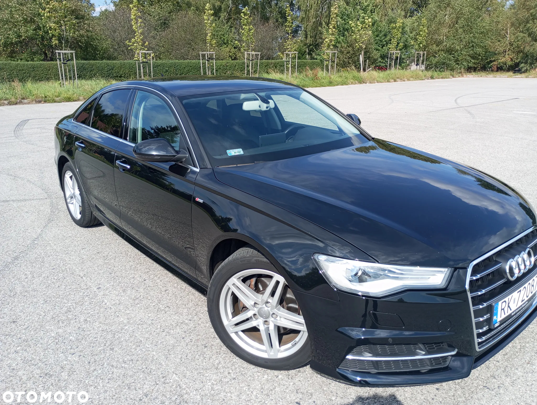 Audi A6 - 8